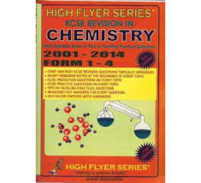 High Flyer Chemistry
